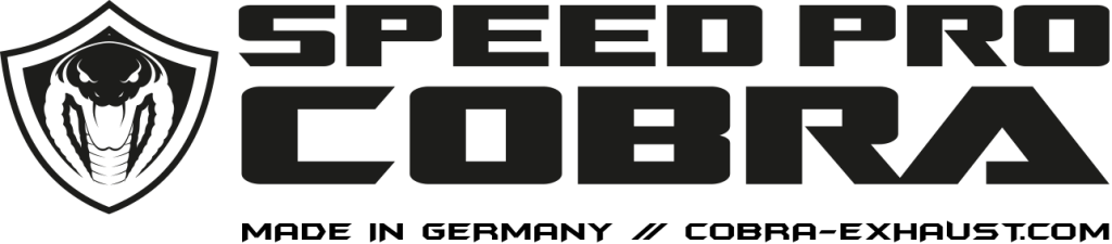 SPEEDPRO COBRA Logo für die Motorrad-Community