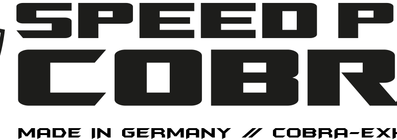 SPEEDPRO COBRA Logo für die Motorrad-Community