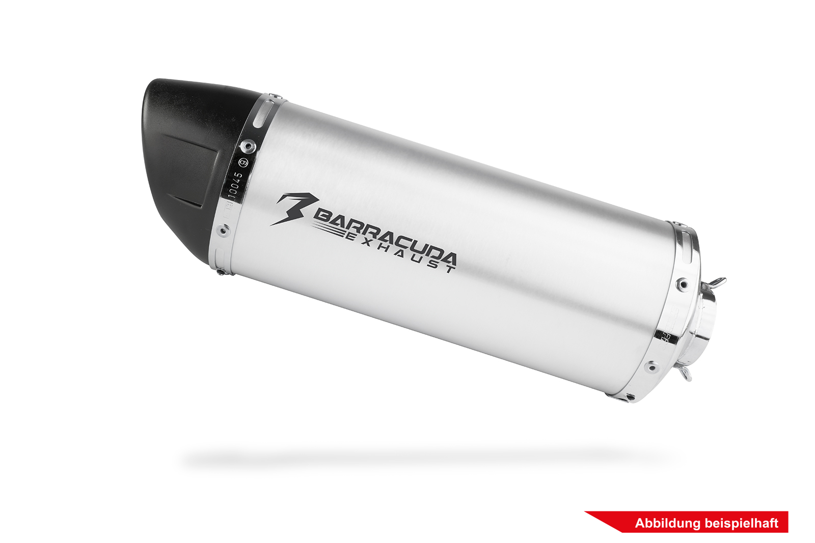 BARRACUDA MAX RX Slip-on Triumph Trident 800