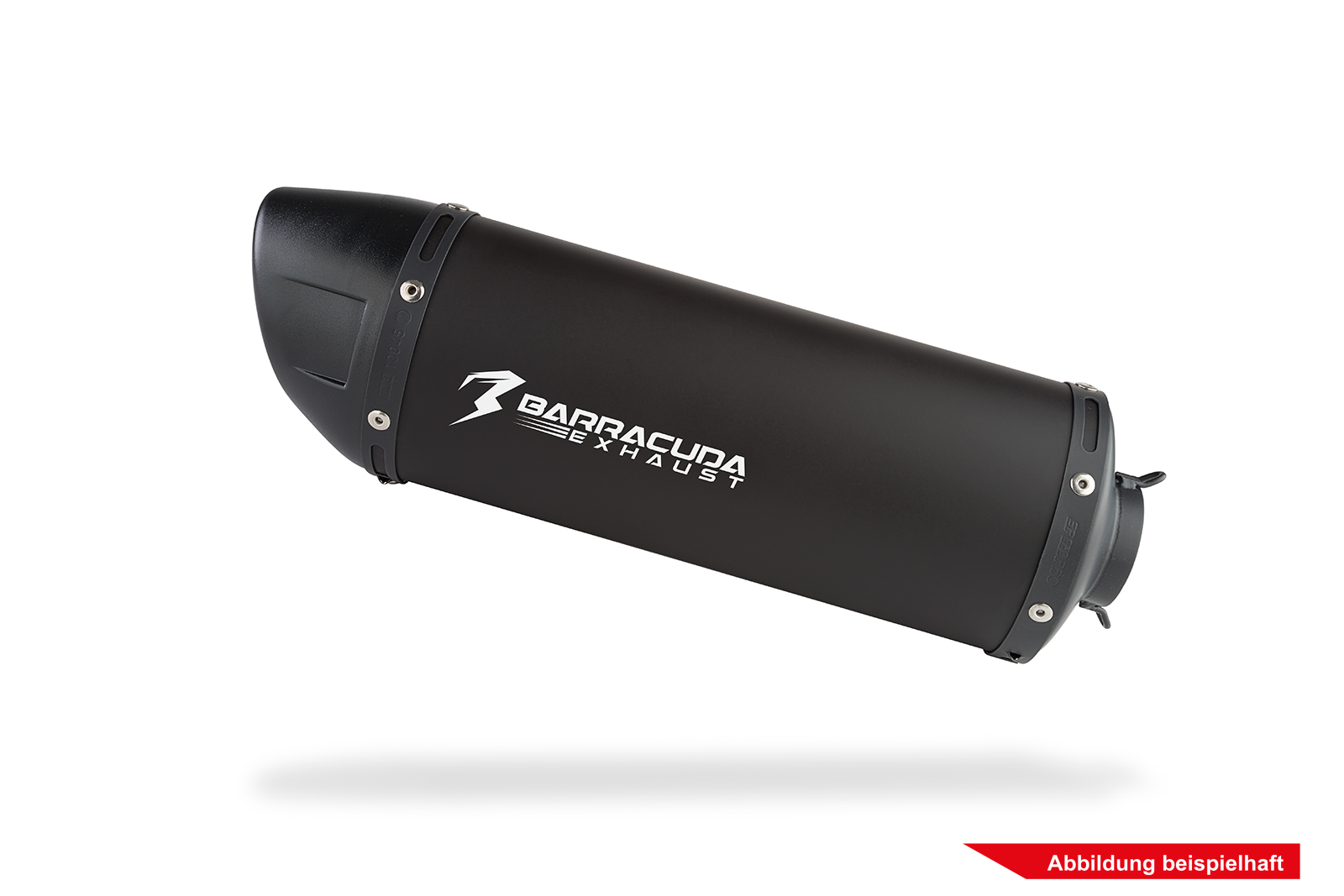 BARRACUDA MAX RX Slip-on Triumph Trident 800