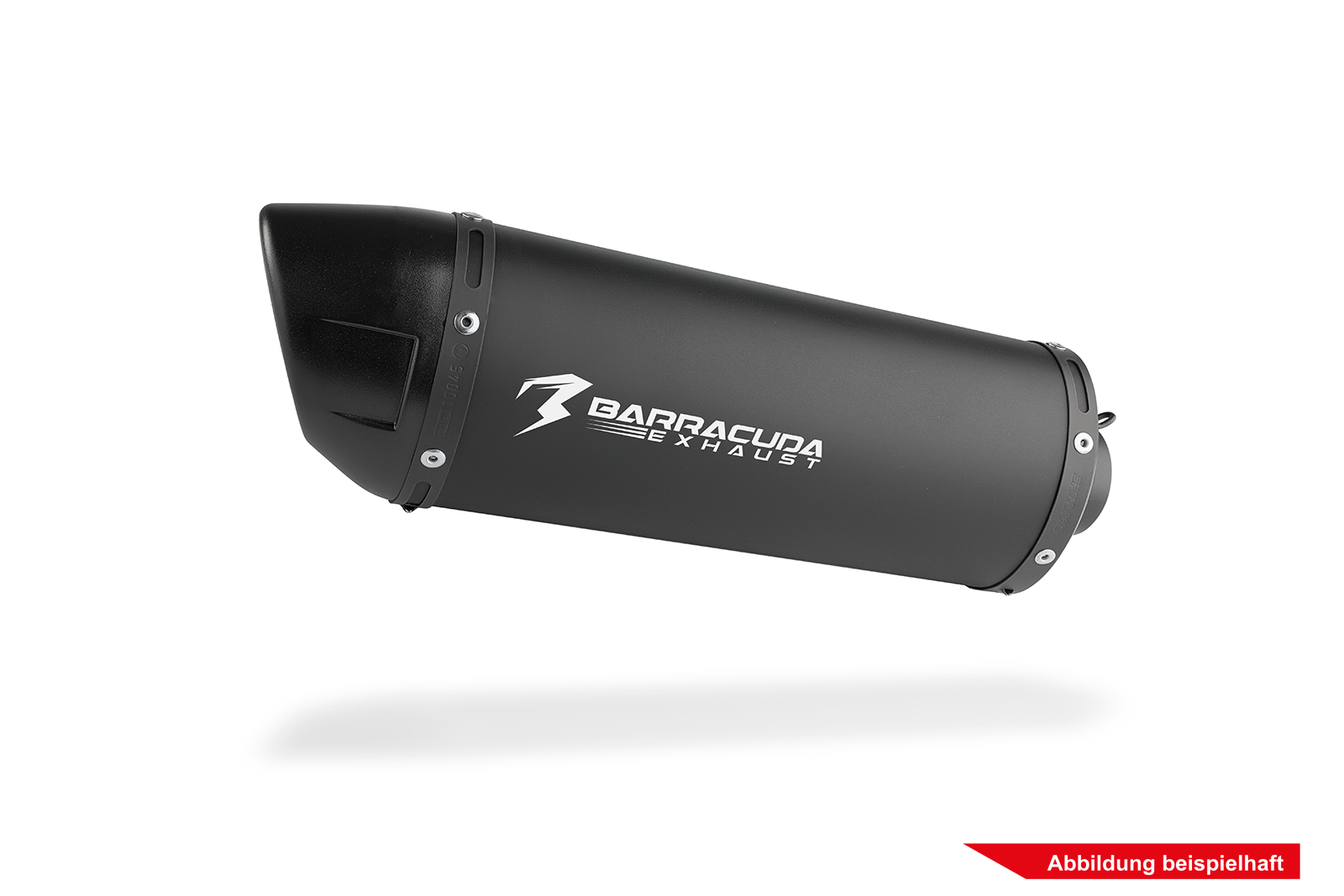 BARRACUDA MAX RX Slip-on Triumph Trident 800