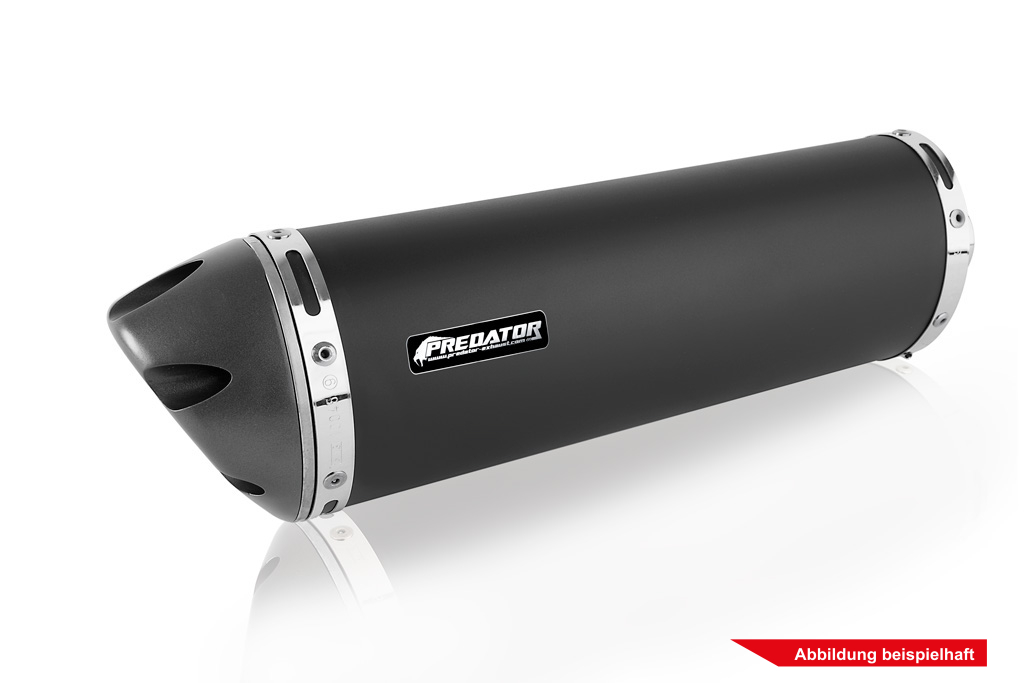 BARRACUDA Predator Black Series 350 mm